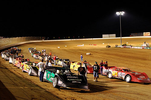 Dirtfans.com - Kentucky Lake Motor Speedway's 2007 