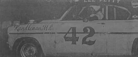 Dirtfans.com - Lee Petty